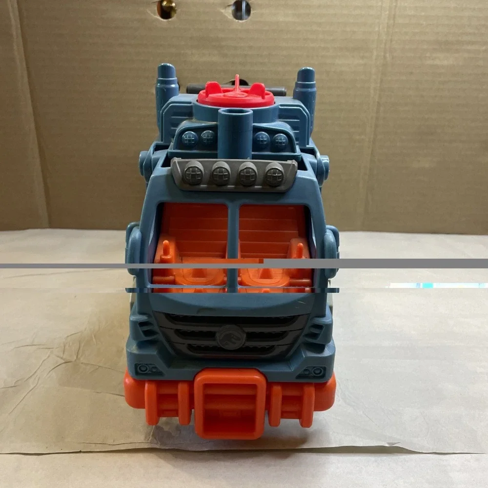 Fisher Price Imaginext Jurrassic World Dinosaur‎ Hauler Truck
